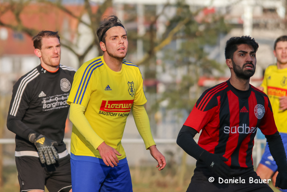 TV Spöck - FC Berghausen_9