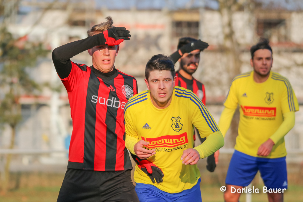 TV Spöck - FC Berghausen_15
