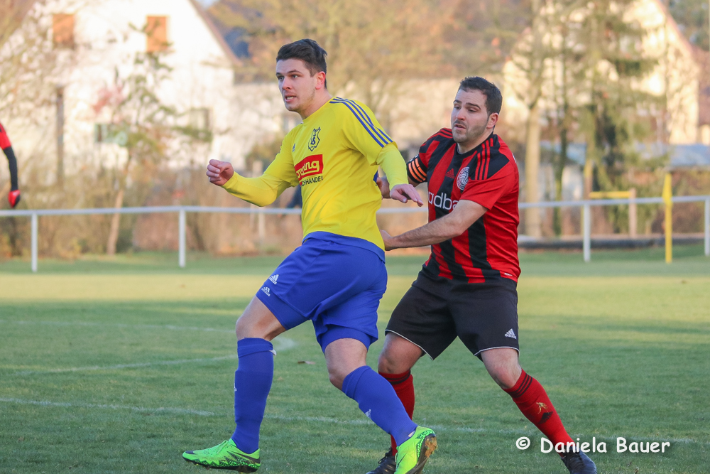 TV Spöck - FC Berghausen_20