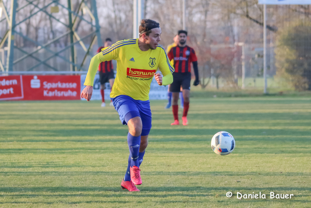 TV Spöck - FC Berghausen_27