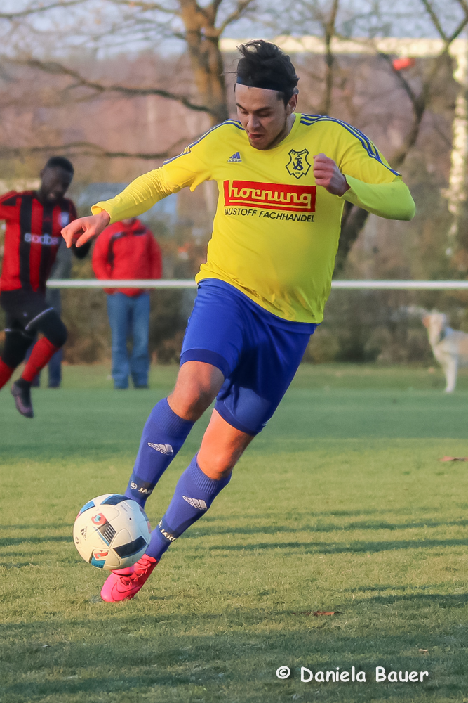 TV Spöck - FC Berghausen_31