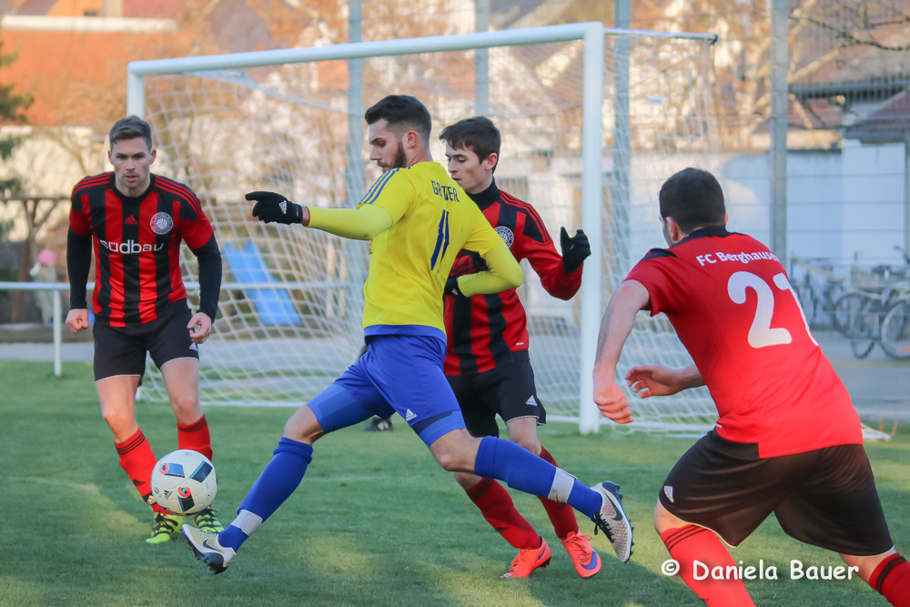 TV Spöck - FC Berghausen_33