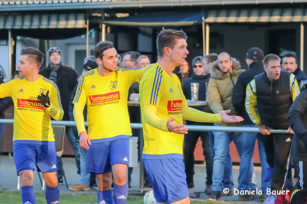 TV Spöck - FC Berghausen_40