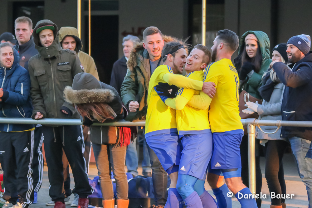 TV Spöck - FC Berghausen_46