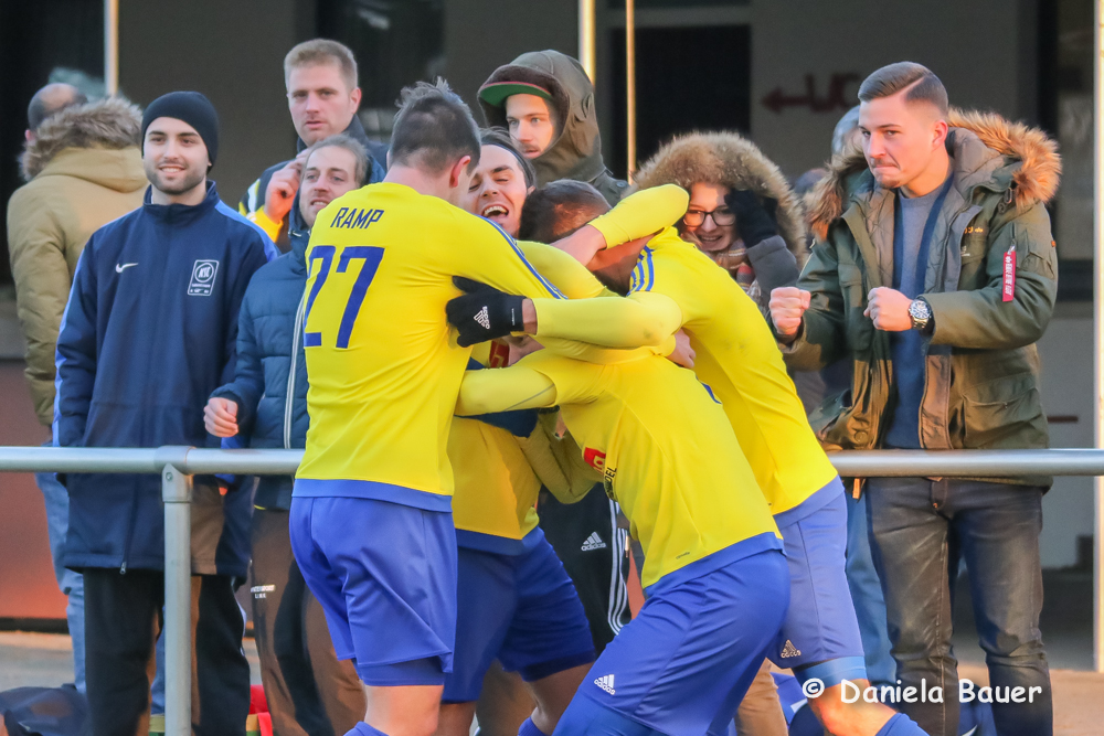 TV Spöck - FC Berghausen_47