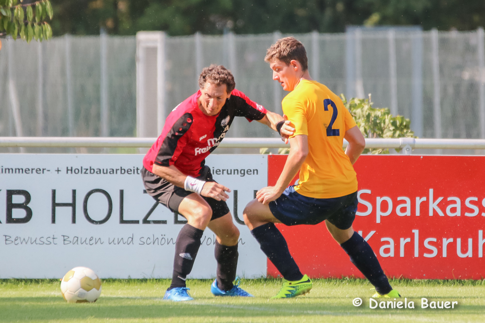 TV Spöck II - SC Wettersbach II_33