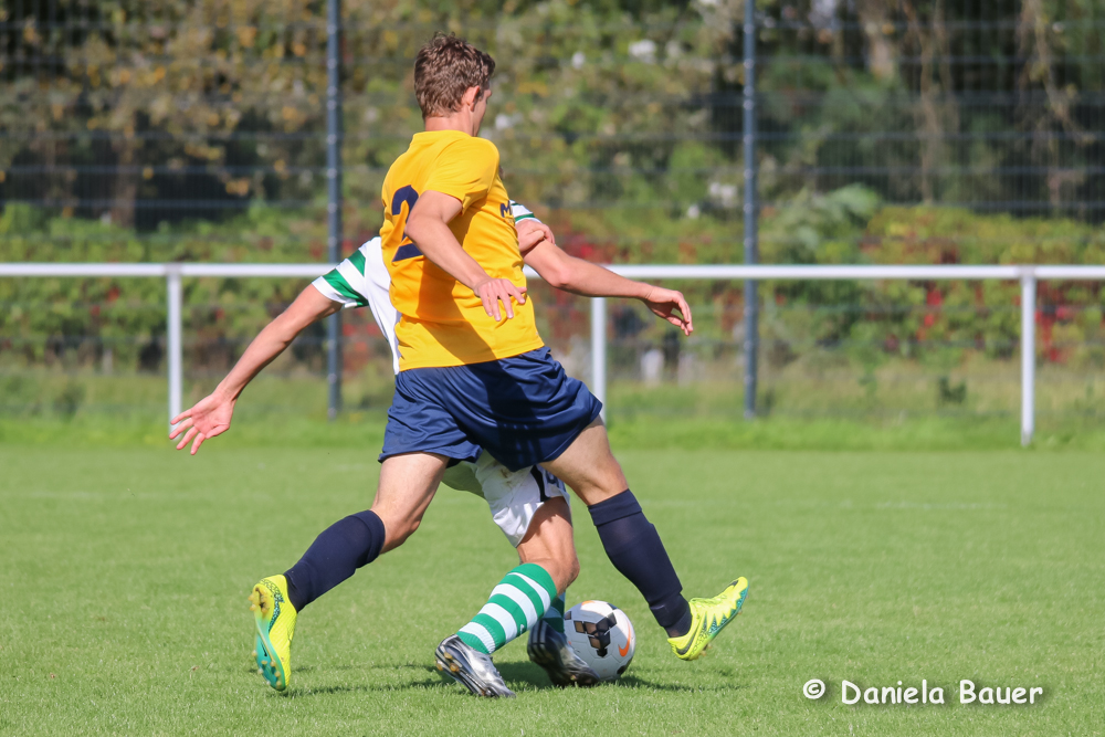 VfB Knielingen II - TV Spöck II_2