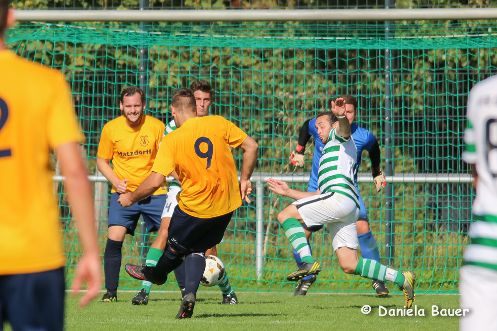 VfB Knielingen II - TV Spöck II_4