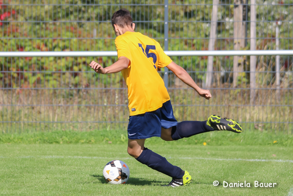VfB Knielingen II - TV Spöck II_8