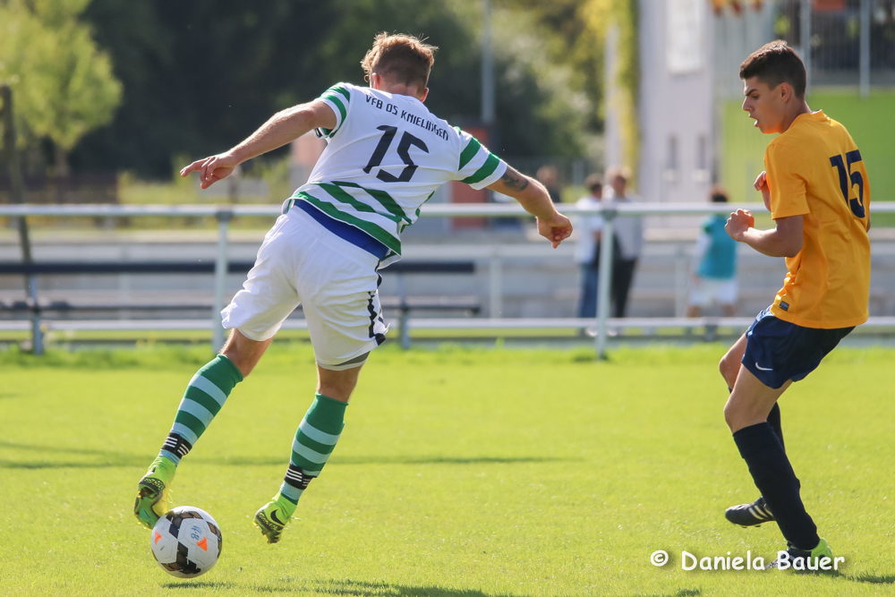 VfB Knielingen II - TV Spöck II_11