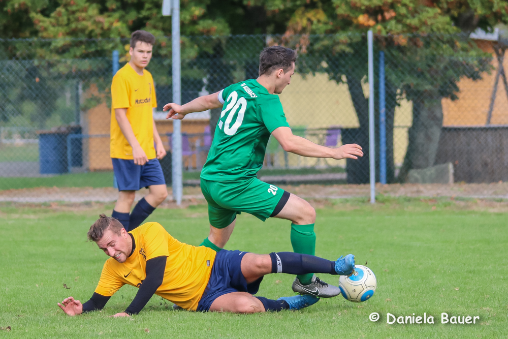 TV Spöck II - TSV Auerbach II_4