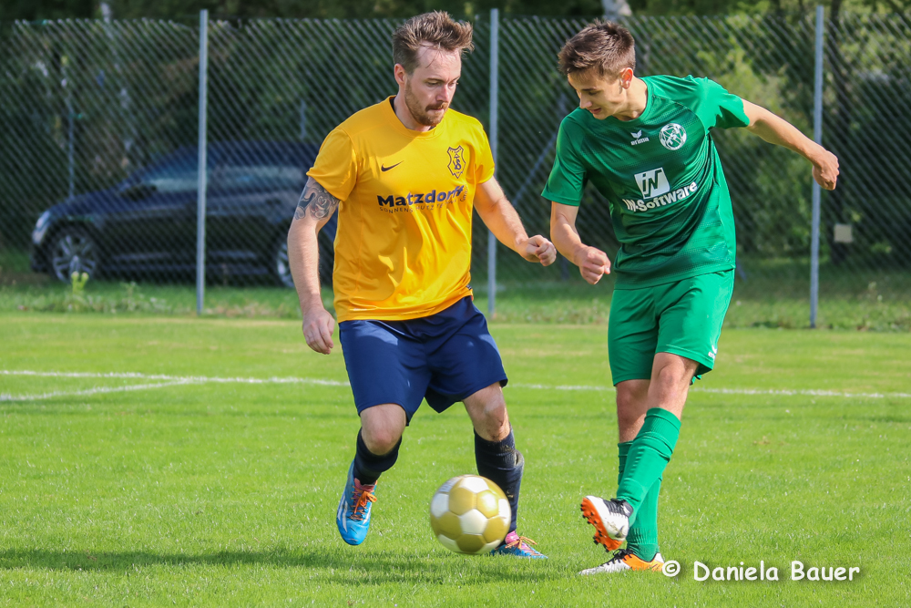 TV Spöck II - TSV Auerbach II_5