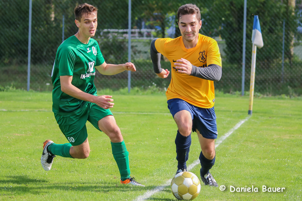 TV Spöck II - TSV Auerbach II_6
