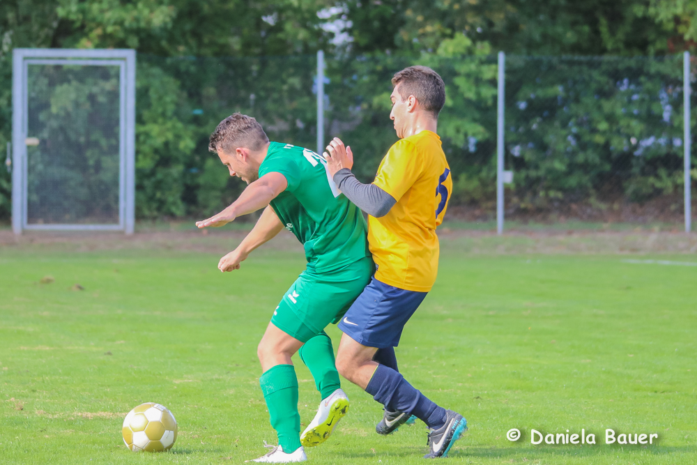 TV Spöck II - TSV Auerbach II_7