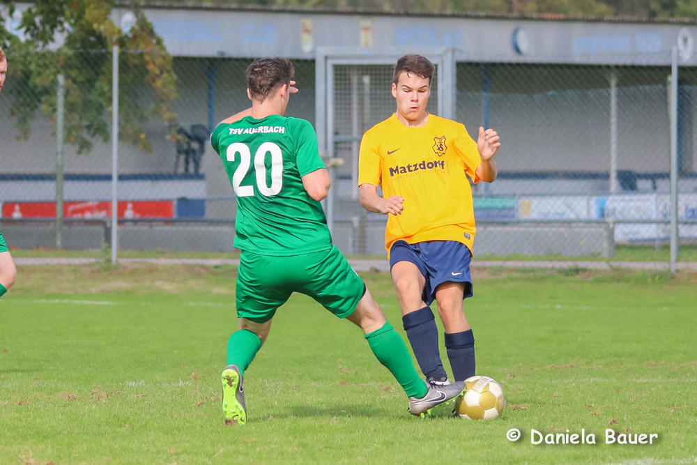 TV Spöck II - TSV Auerbach II_8