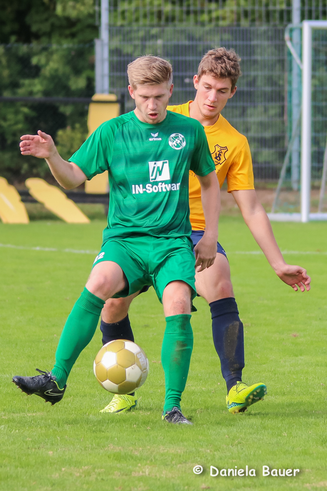 TV Spöck II - TSV Auerbach II_17