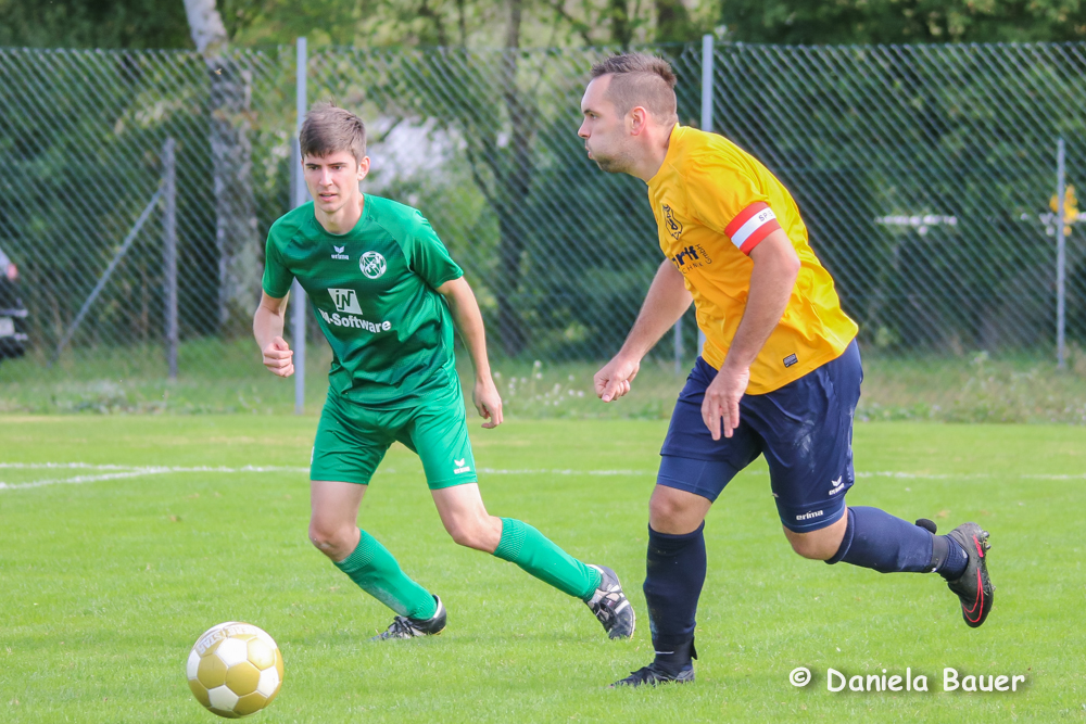 TV Spöck II - TSV Auerbach II_18