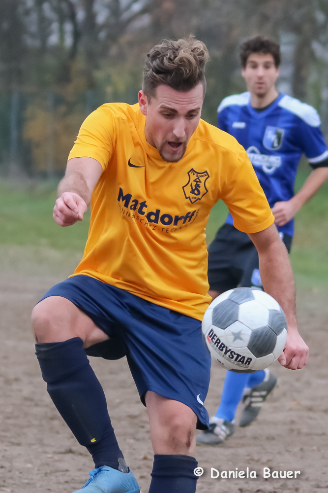 TV Spöck II - SV Langensteinbach II_4