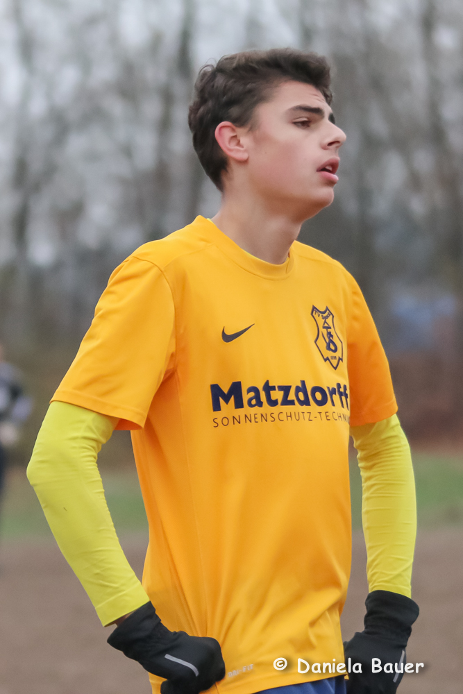 TV Spöck II - SV Langensteinbach II_7