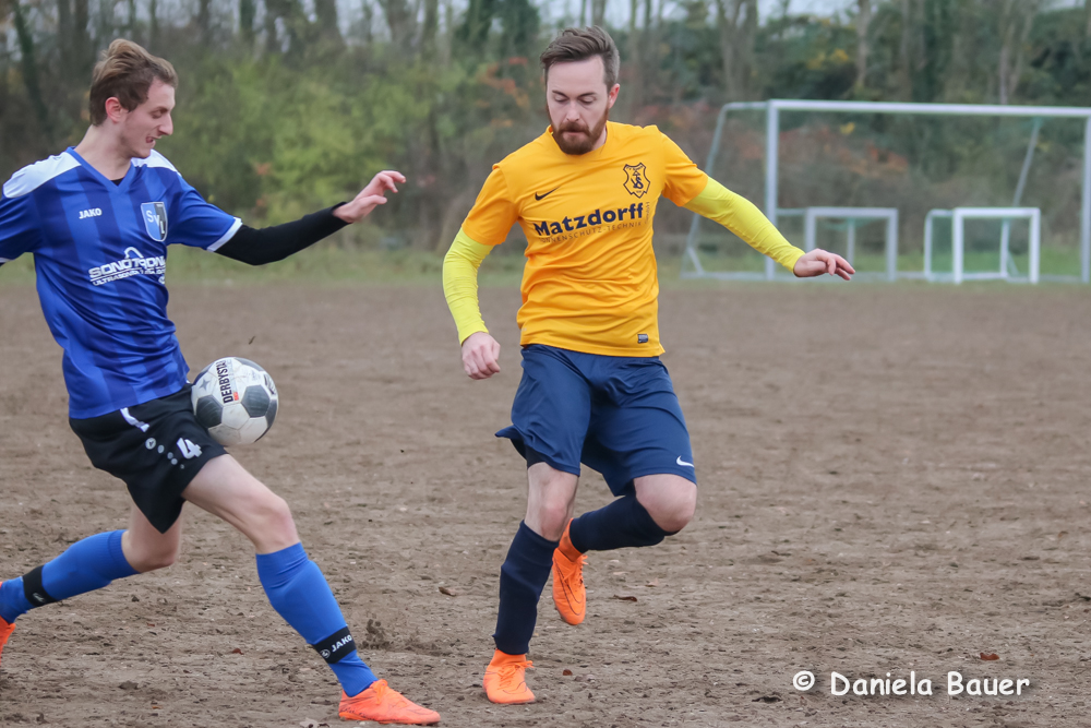 TV Spöck II - SV Langensteinbach II_14