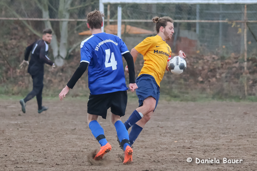 TV Spöck II - SV Langensteinbach II_15