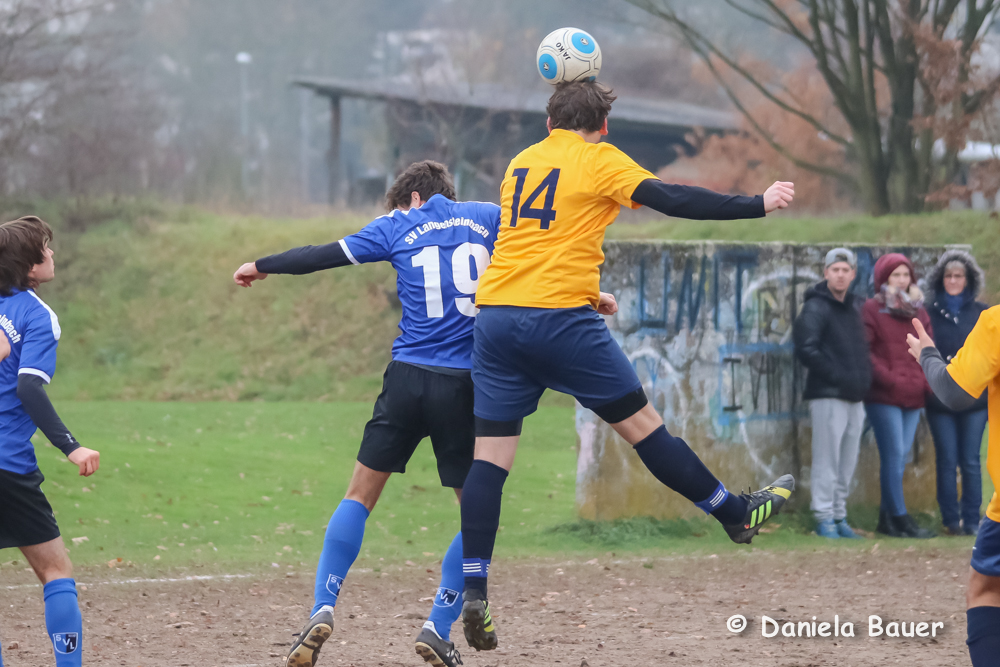 TV Spöck II - SV Langensteinbach II_16