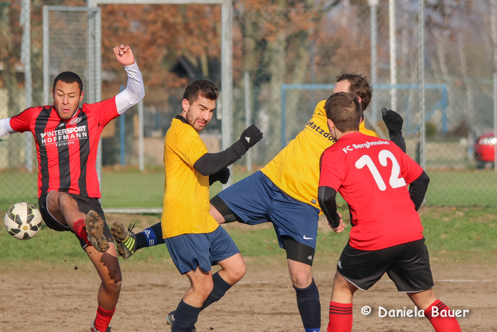 TV Spöck II - FC Berghausen II_20
