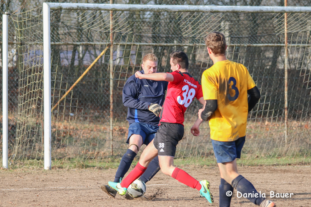 TV Spöck II - FC Berghausen II_26