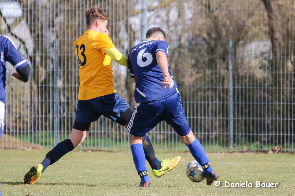 FC Spöck Ii - TV Spöck II_20