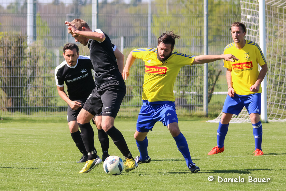 TV Spöck - VfB Knielingen_10