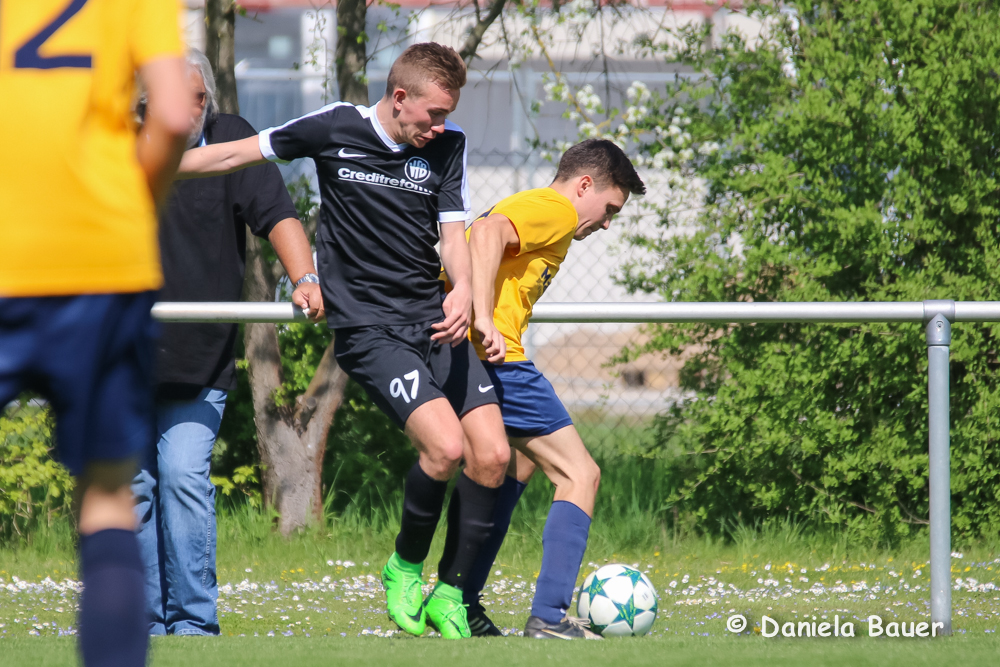 TV Spöck II - VfB Knielingen II_12