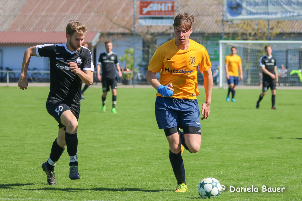 TV Spöck II - VfB Knielingen II_16