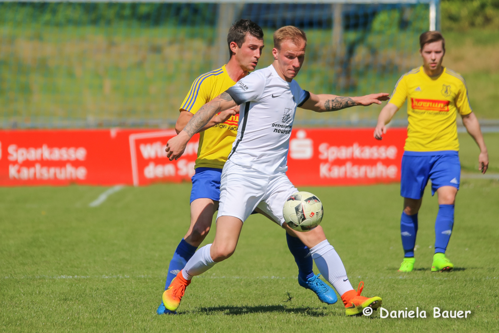 FC Neureut - TV Spöck_19
