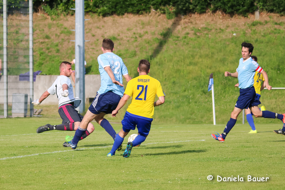 FC West Karlsruhe - TV Spöck_34