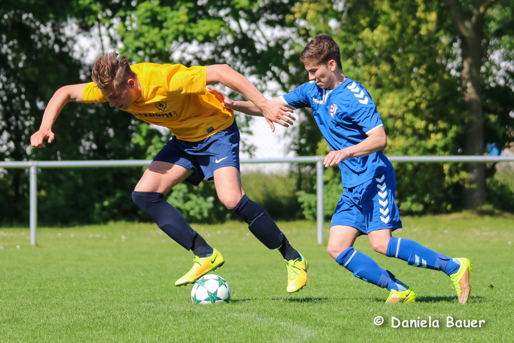 TV Spöck II - SSV Ettlingen II_11