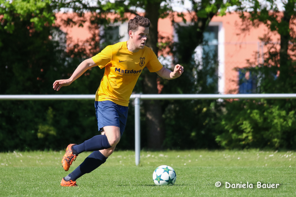 TV Spöck II - SSV Ettlingen II_12