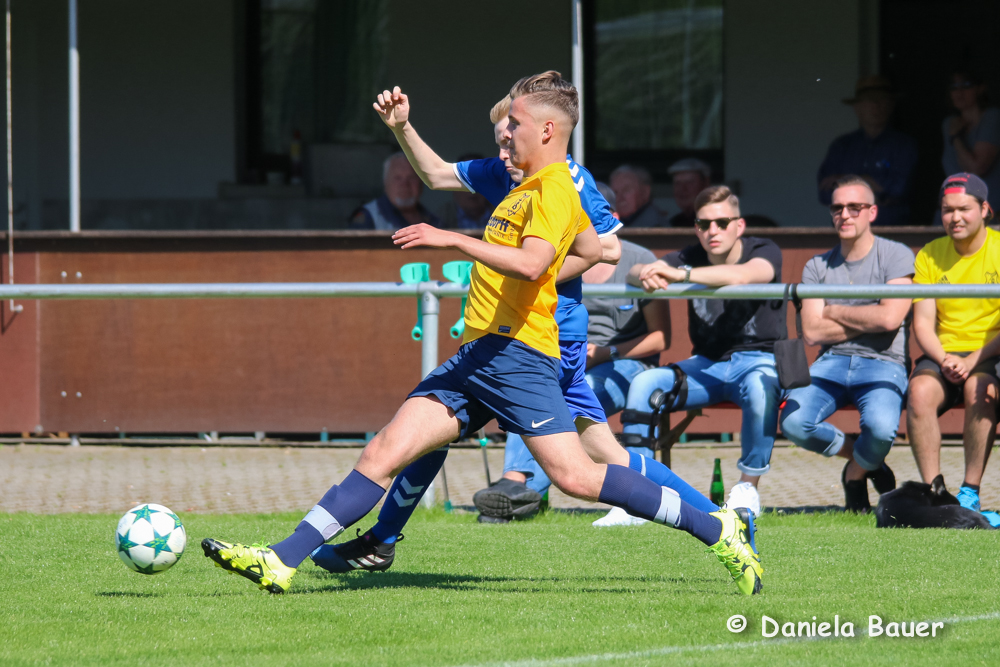 TV Spöck II - SSV Ettlingen II_15