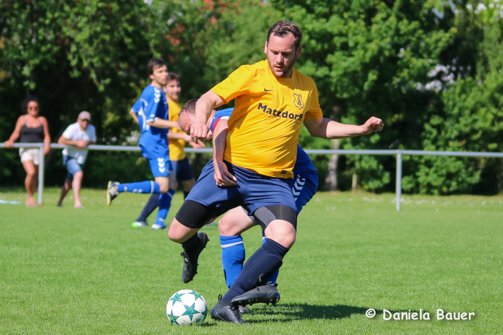 TV Spöck II - SSV Ettlingen II_18
