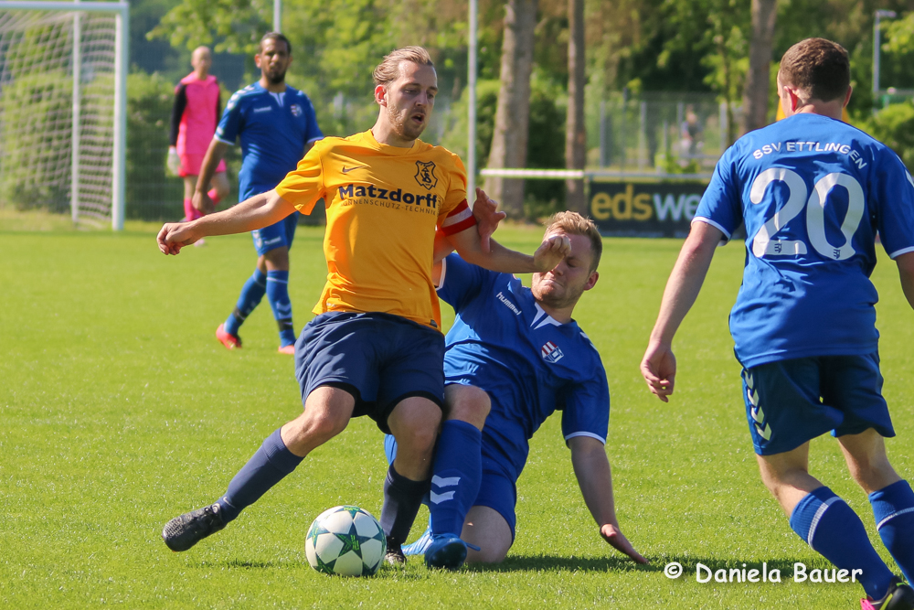 TV Spöck II - SSV Ettlingen II_22