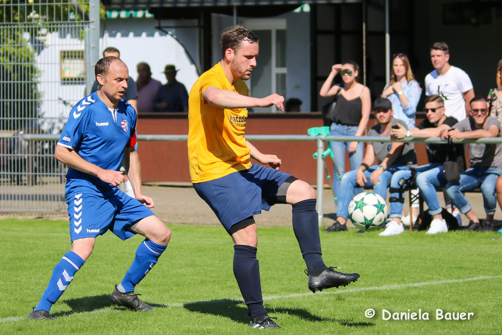TV Spöck II - SSV Ettlingen II_27