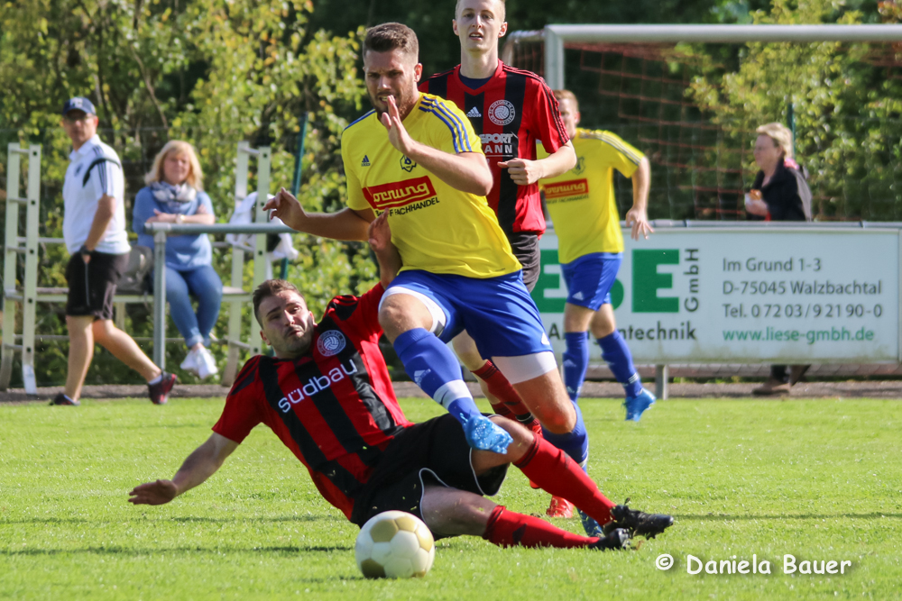 FC Berghausen - TV Spöck_5