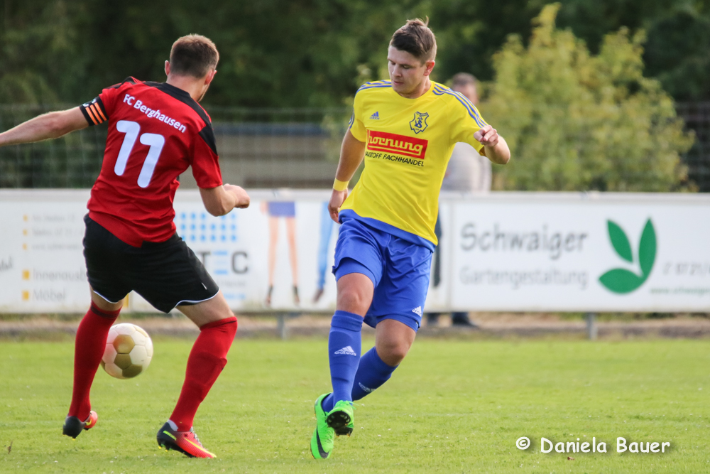 FC Berghausen - TV Spöck_8
