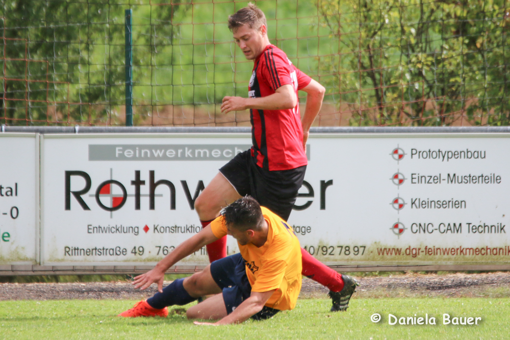 FC Berghausen II - TV Spöck II_1