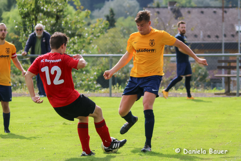 FC Berghausen II - TV Spöck II_4