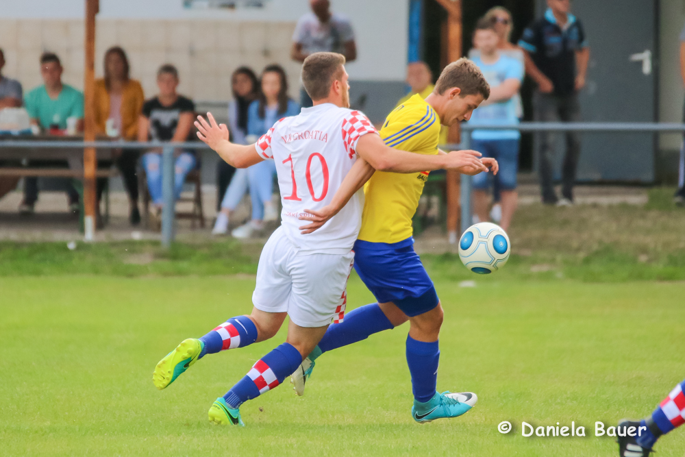 1. Runde Kreispokal: Croatia Karlsruhe - TV Spöck_11