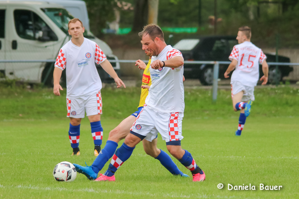 1. Runde Kreispokal: Croatia Karlsruhe - TV Spöck_40