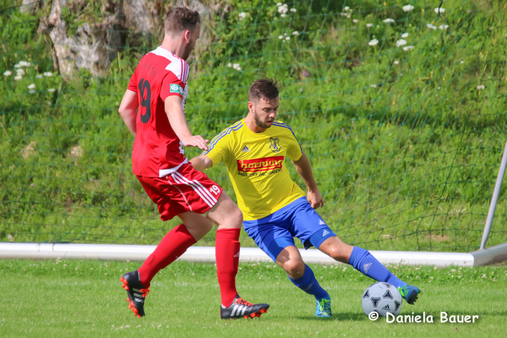 2. Runde Kreispokal: FC Jöhlingen - TV Spöck_5