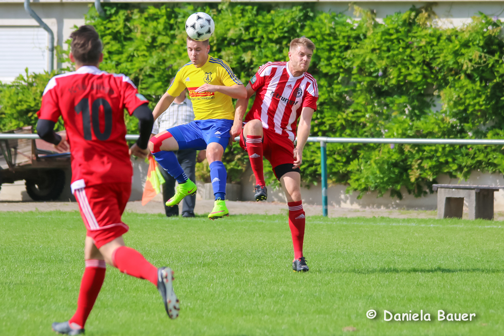 2. Runde Kreispokal: FC Jöhlingen - TV Spöck_6