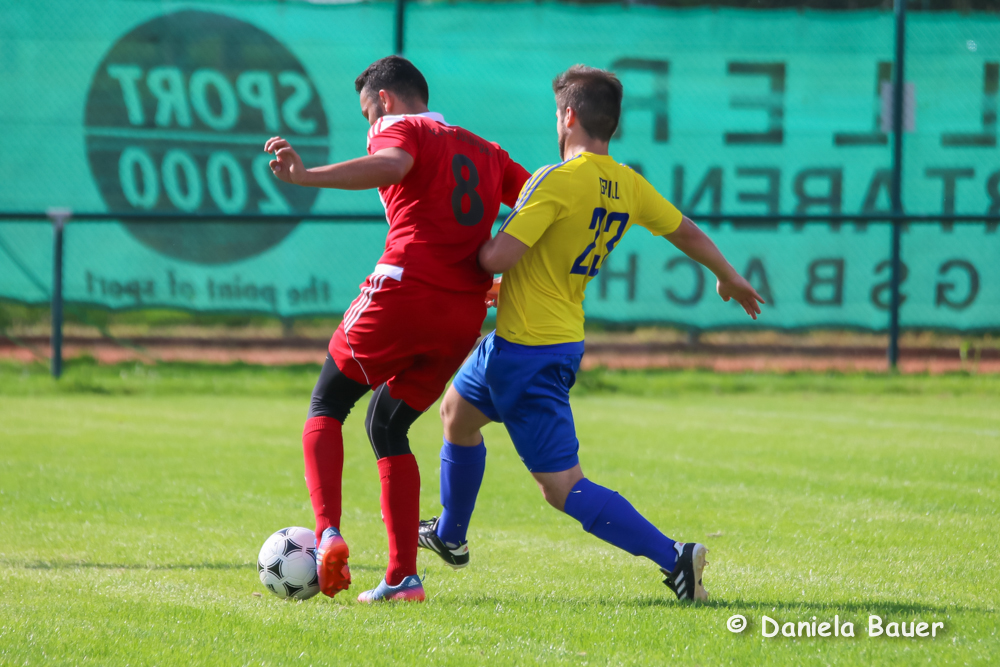 2. Runde Kreispokal: FC Jöhlingen - TV Spöck_7