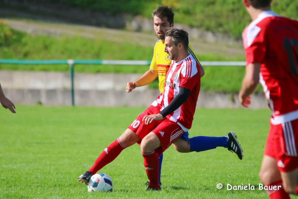2. Runde Kreispokal: FC Jöhlingen - TV Spöck_14